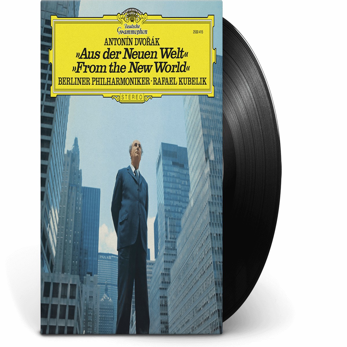Rafael Kubelk & Berliner Philharmoniker : DVOK – Symphony No. 9 From the New World