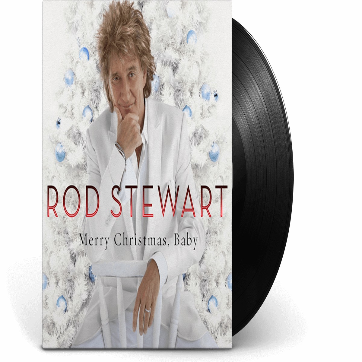 Rod Stewart : Merry Christmas, Baby (Anniversary Edition)