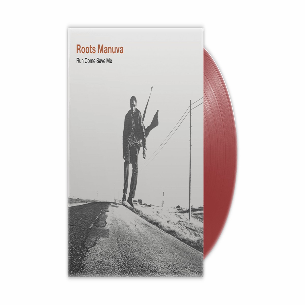 Roots Manuva : Run Come Save Me
