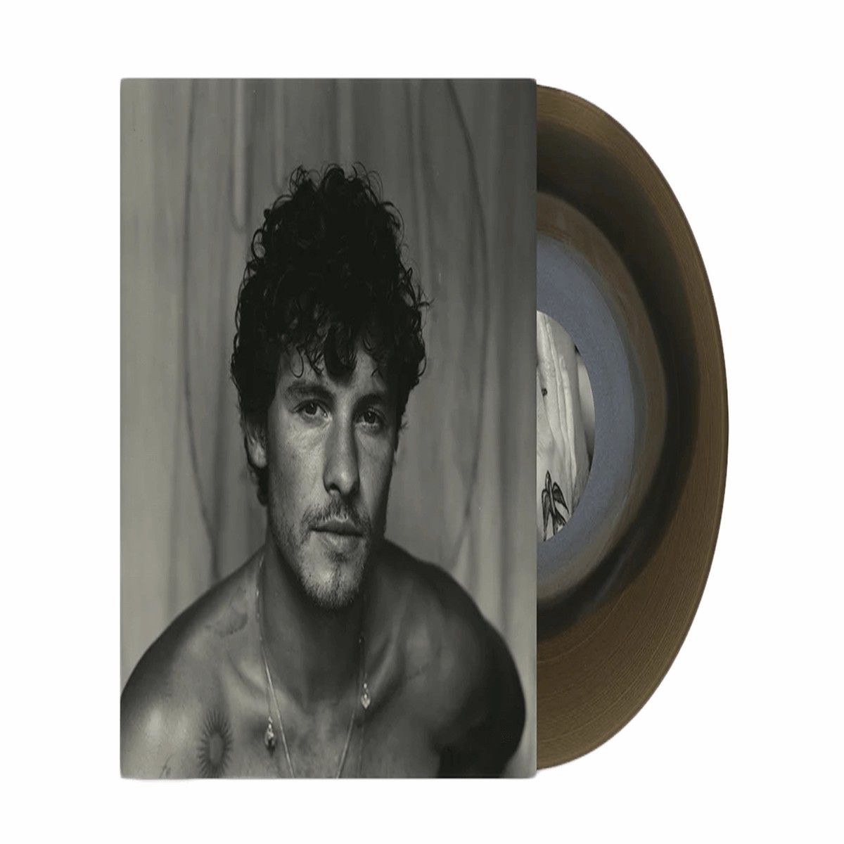 Shawn Mendes : Shawn (Brown Swirl) (Exclusive to The Record Hub.com)