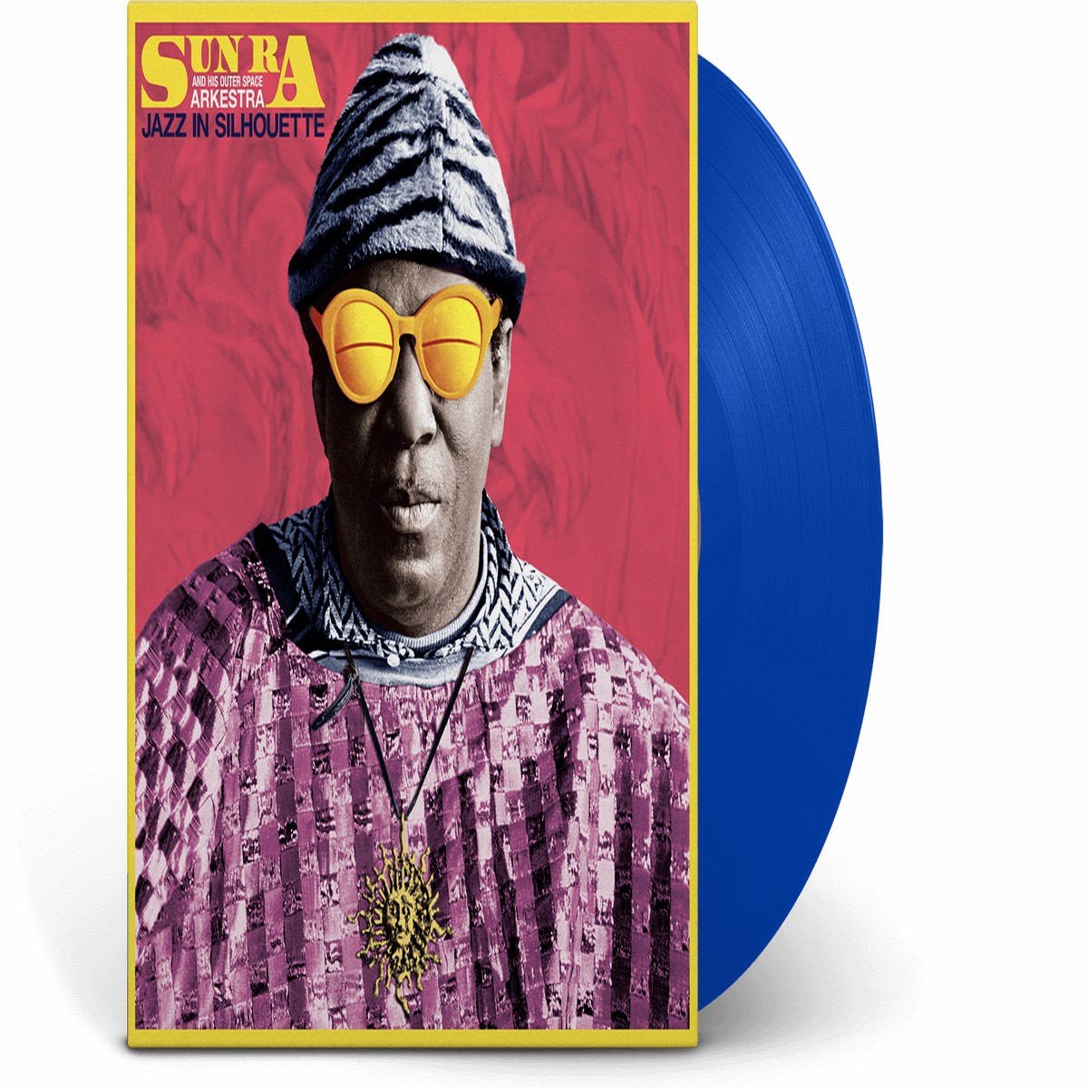 Sun Ra : Jazz In Silhouette (Blue Vinyl)