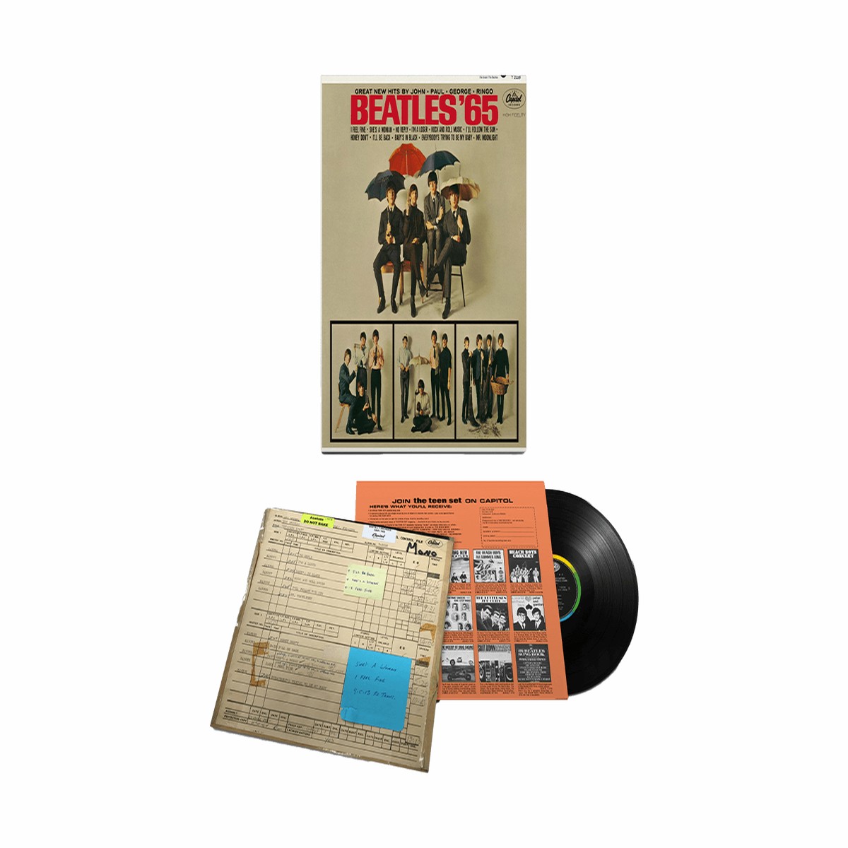 The Beatles : Beatles 65
