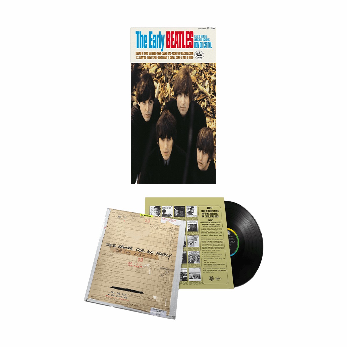 The Beatles : The Early Beatles