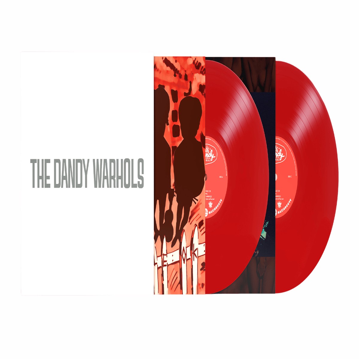 The Dandy Warhols : Dandys Rule OK