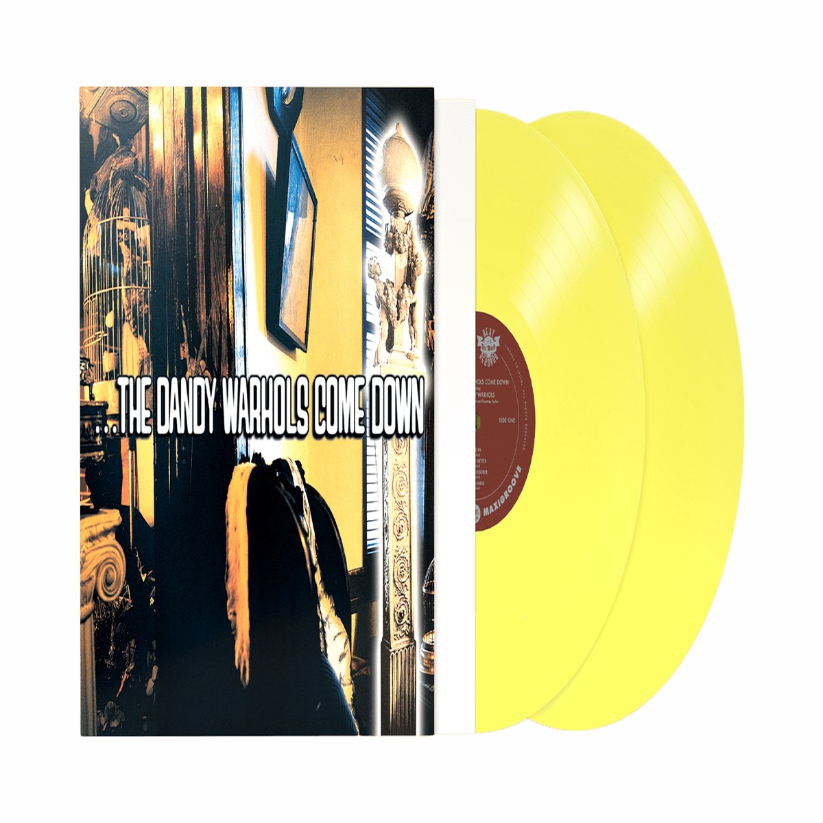 The Dandy Warhols : …The Dandy Warhols Come Down