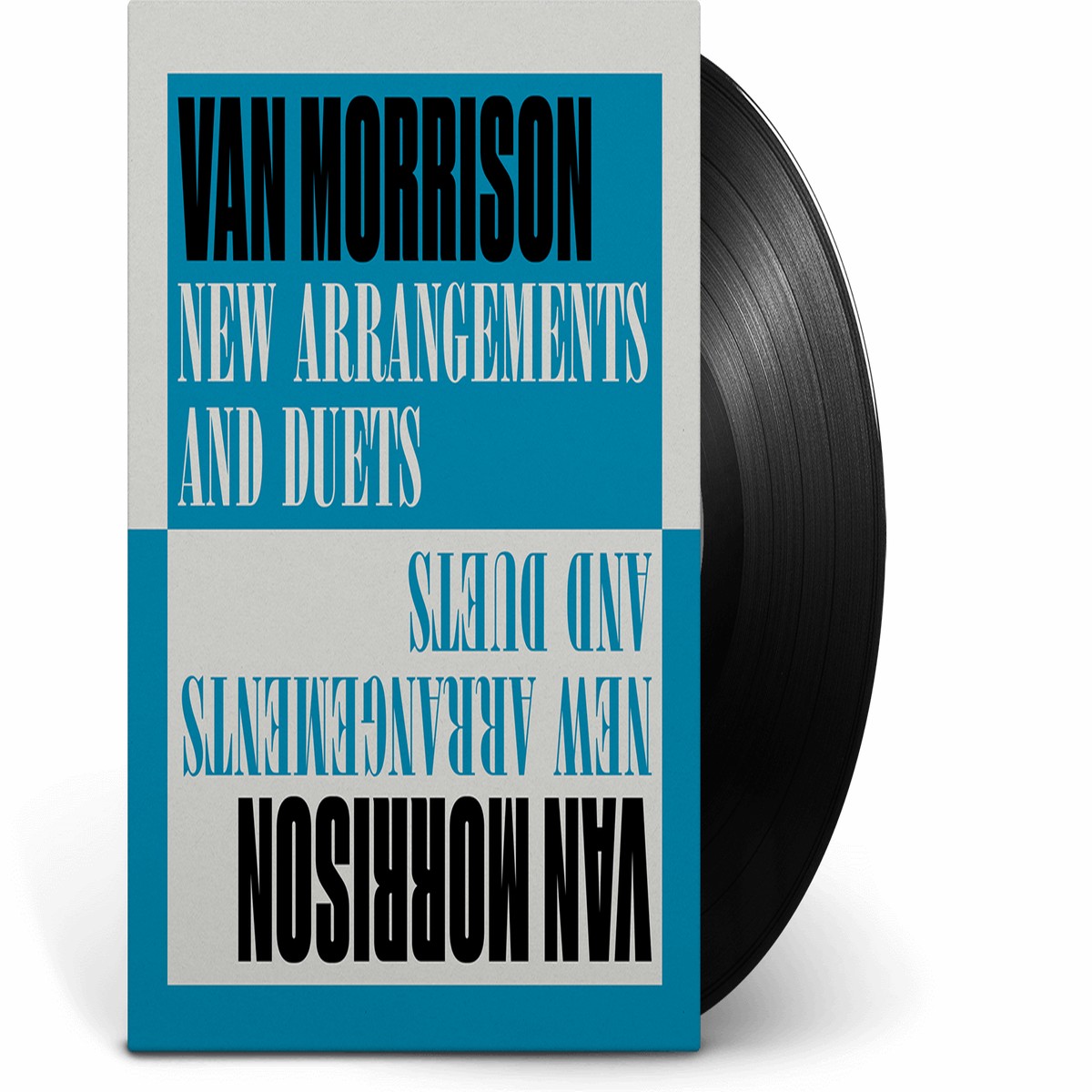 Van Morrison : New Arrangements and Duets