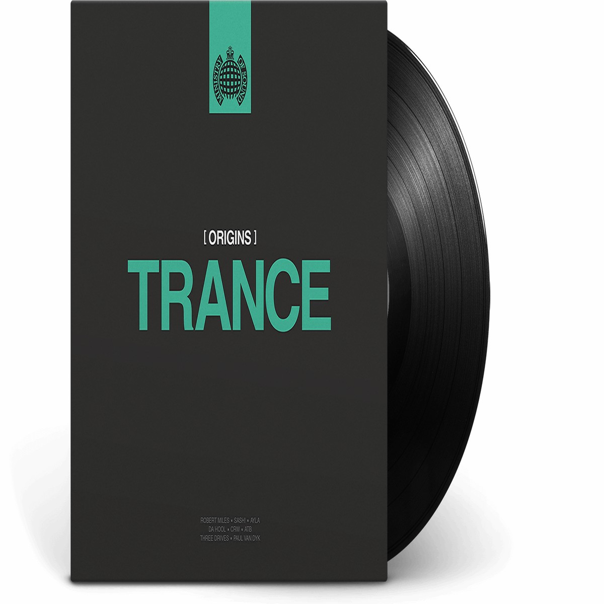 Various : Origins of Trance – Ministry of Sound