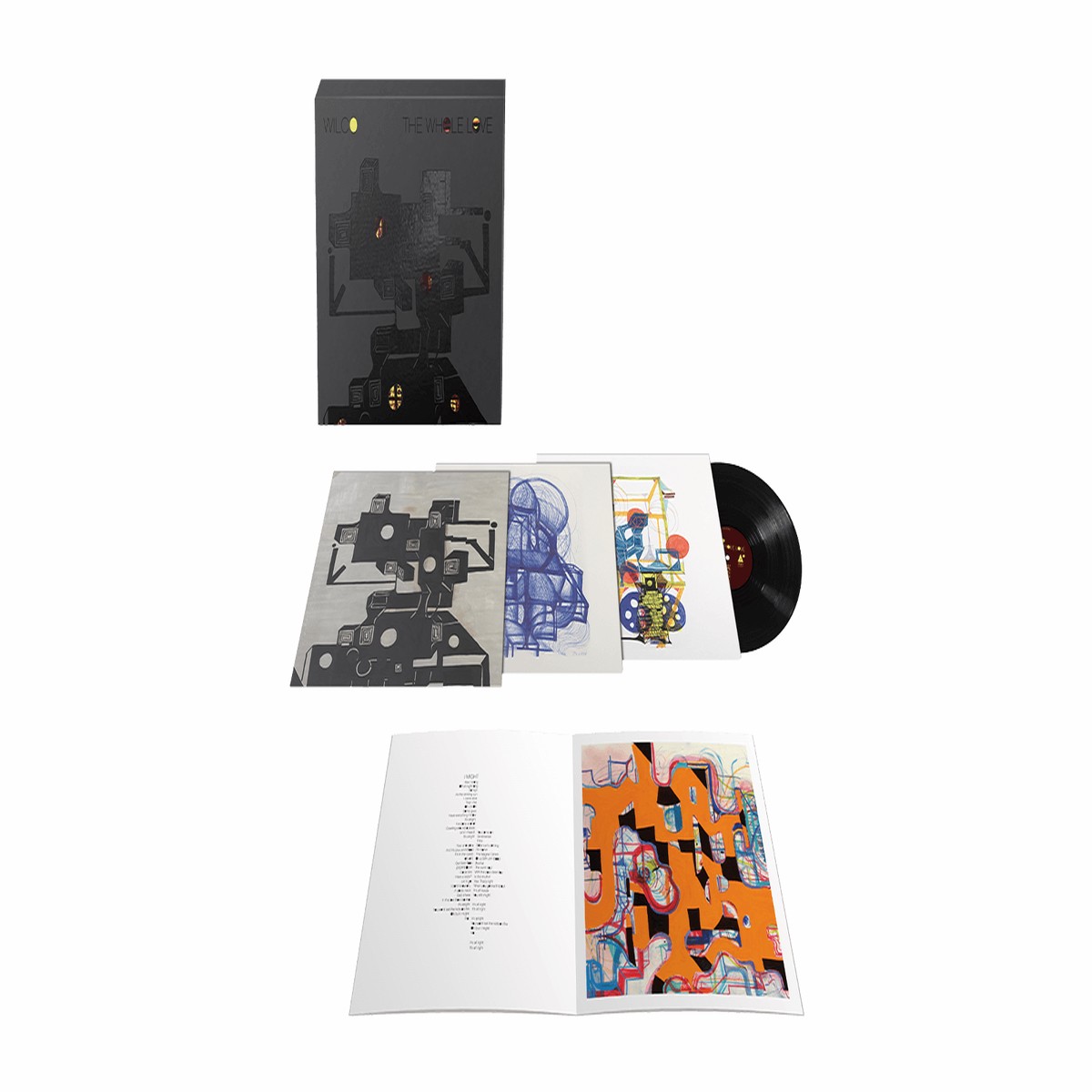 Wilco : The Whole Love Expanded