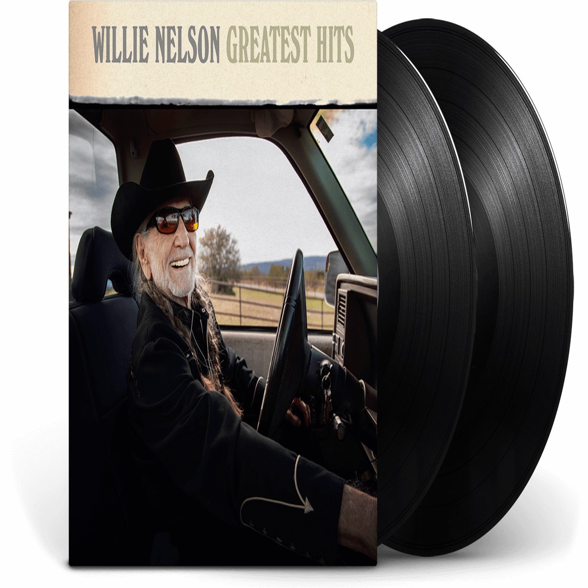 Willie Nelson : Greatest Hits