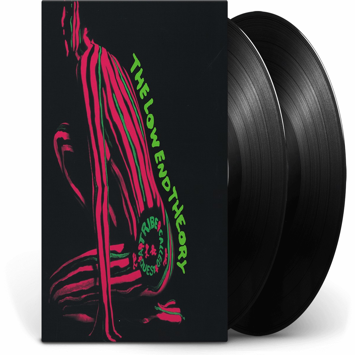 A Tribe Called Quest : Low End Theory