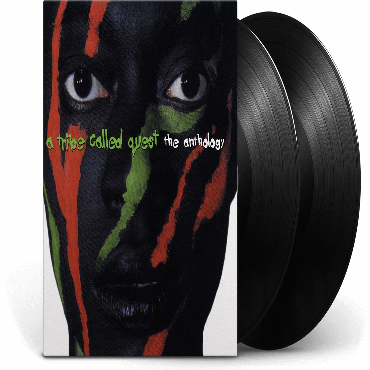 A Tribe Called Quest : The Anthology