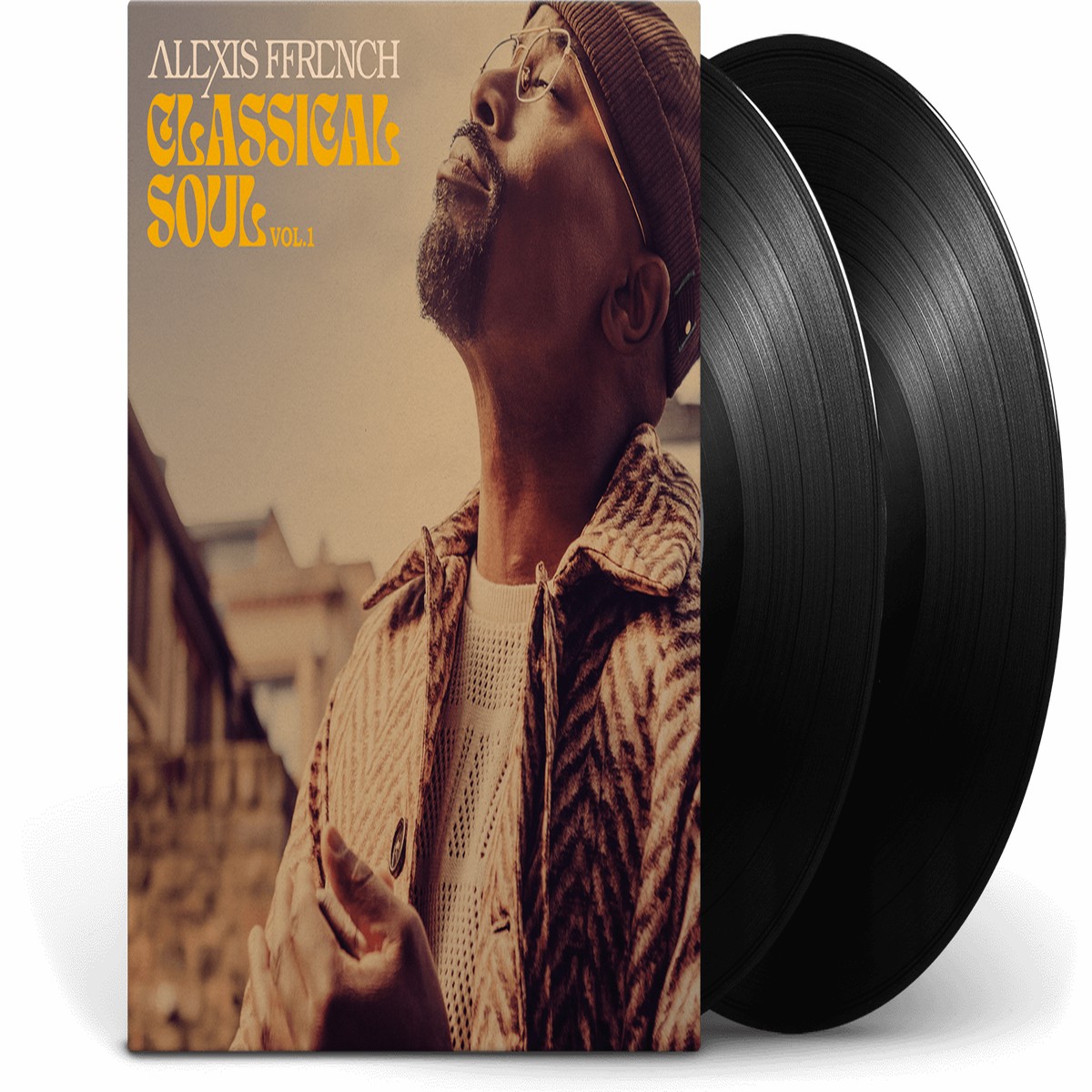 Alexis Ffrench : Classical Soul Vol. 1