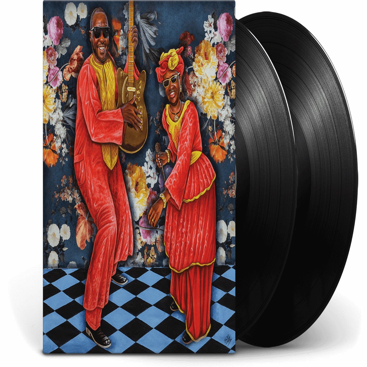 Amadou & Mariam : La Vie Est Belle Best Of