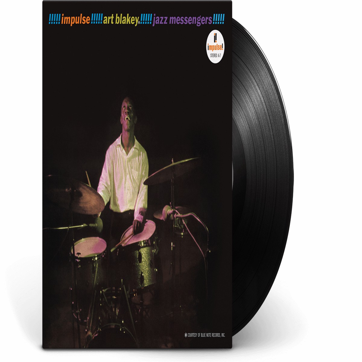 Art Blakey And The Jazz Messengers : Art Blakey And The Jazz Messengers (Impulse, 1961) (180g Vinyl)