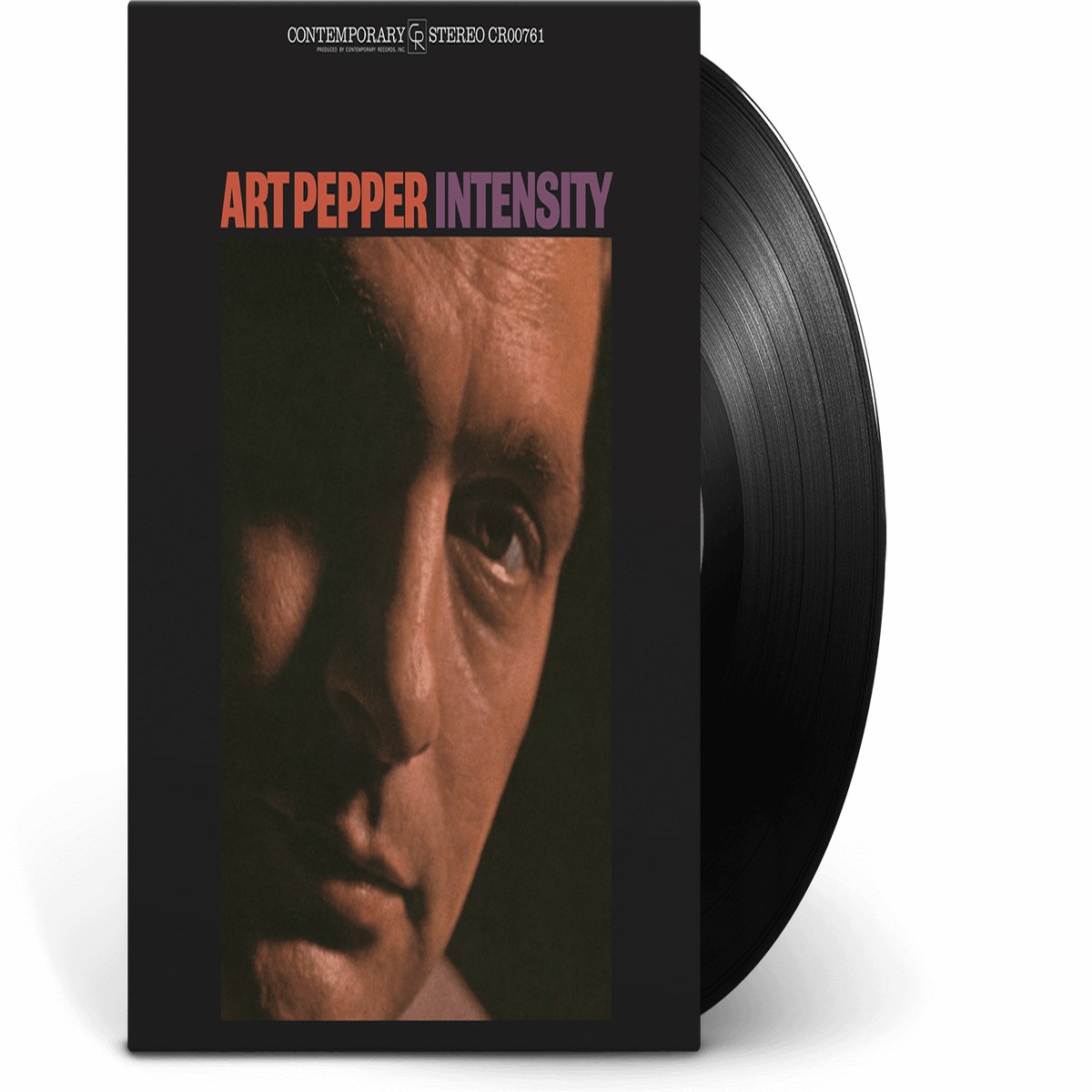 Art Pepper : Intensity (180g Vinyl)