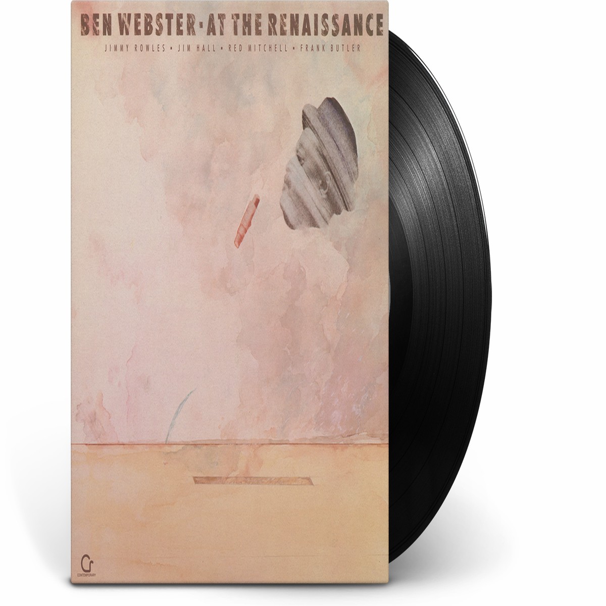 Ben Webster : At the Renaissance (180g Vinyl)