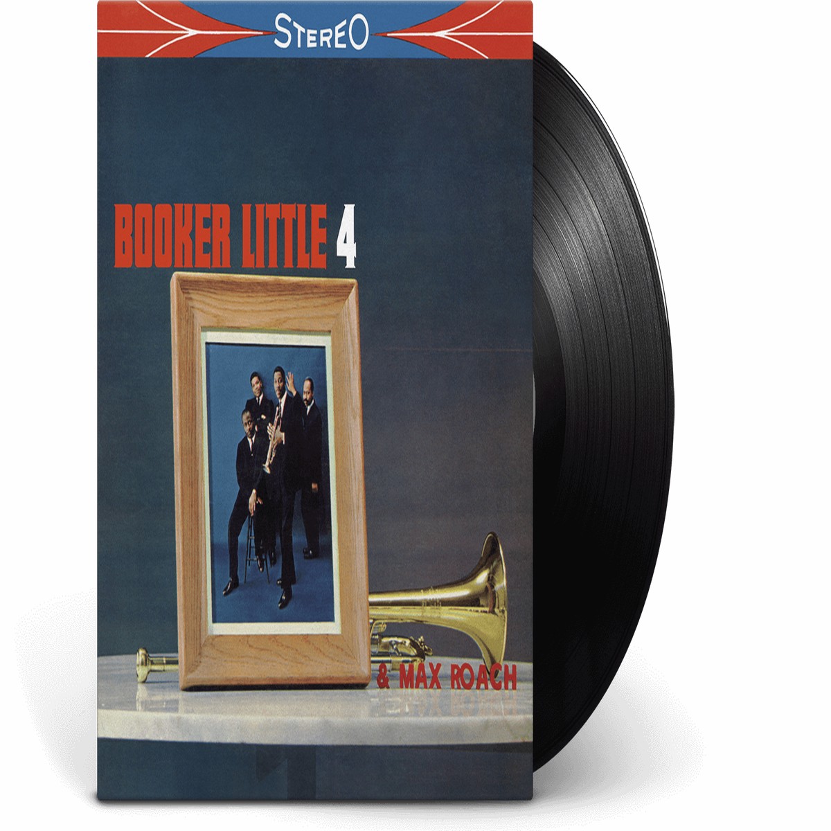 Booker Little : Booker Little 4 & Max Roach (United Artists, 1958)