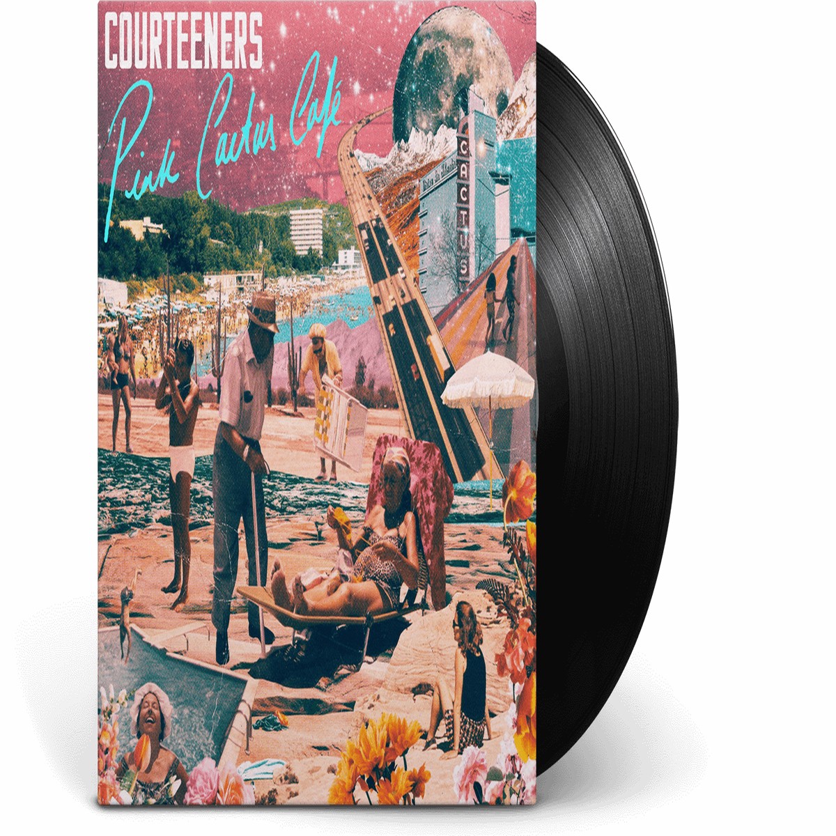 Courteeners : Pink Catcus Caf