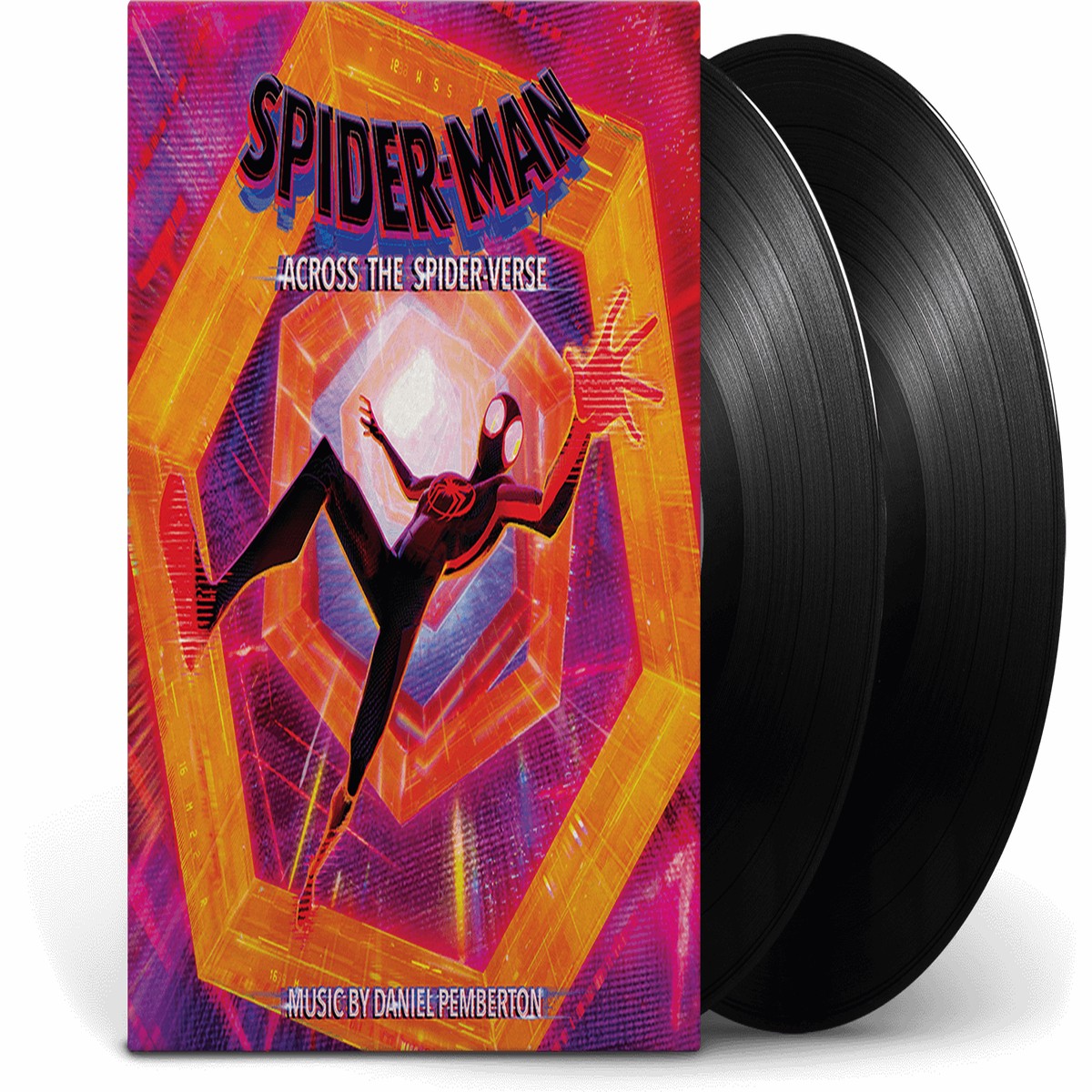 Daniel Pemberton : Spider-Man: Across the Spider-Verse (Original Score) – Highlights
