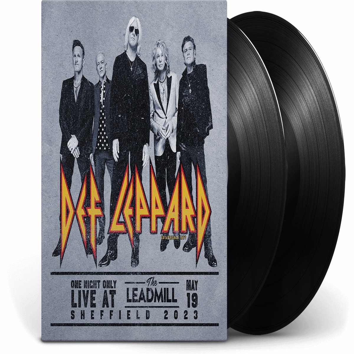 Def Leppard : One Night Only Live at The Leadmill Sheffield May 19, 2023