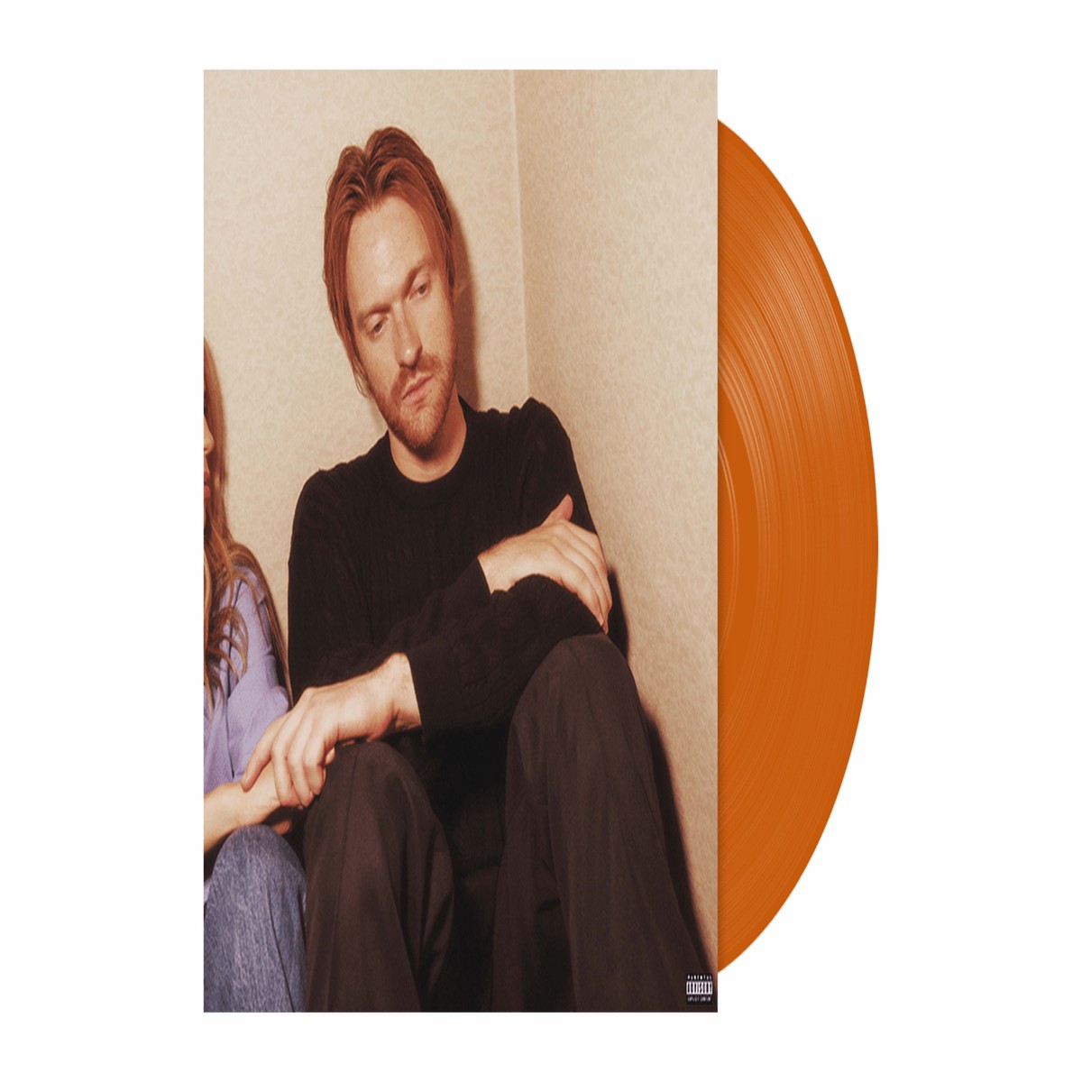 FINNEAS : For Cryin’ Out Loud! (Habanero Orange Vinyl) (Exclusive to The Record Hub.com)