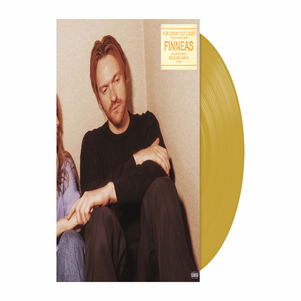 FINNEAS : For Cryin’ Out Loud! (Pure Gold BioVinyl)