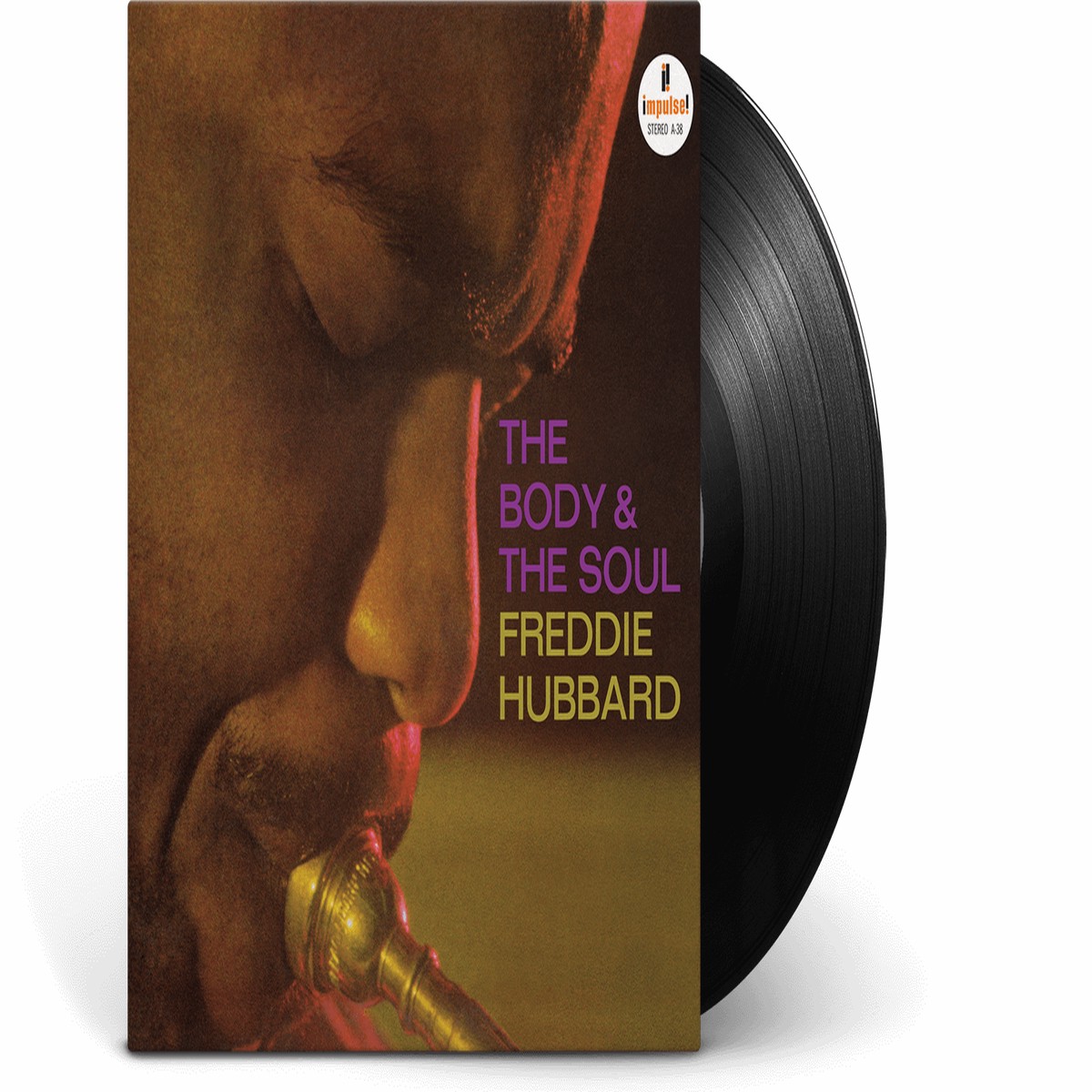 Freddie Hubbard : The Body & The Soul (Impulse, 1963) (180g Vinyl)