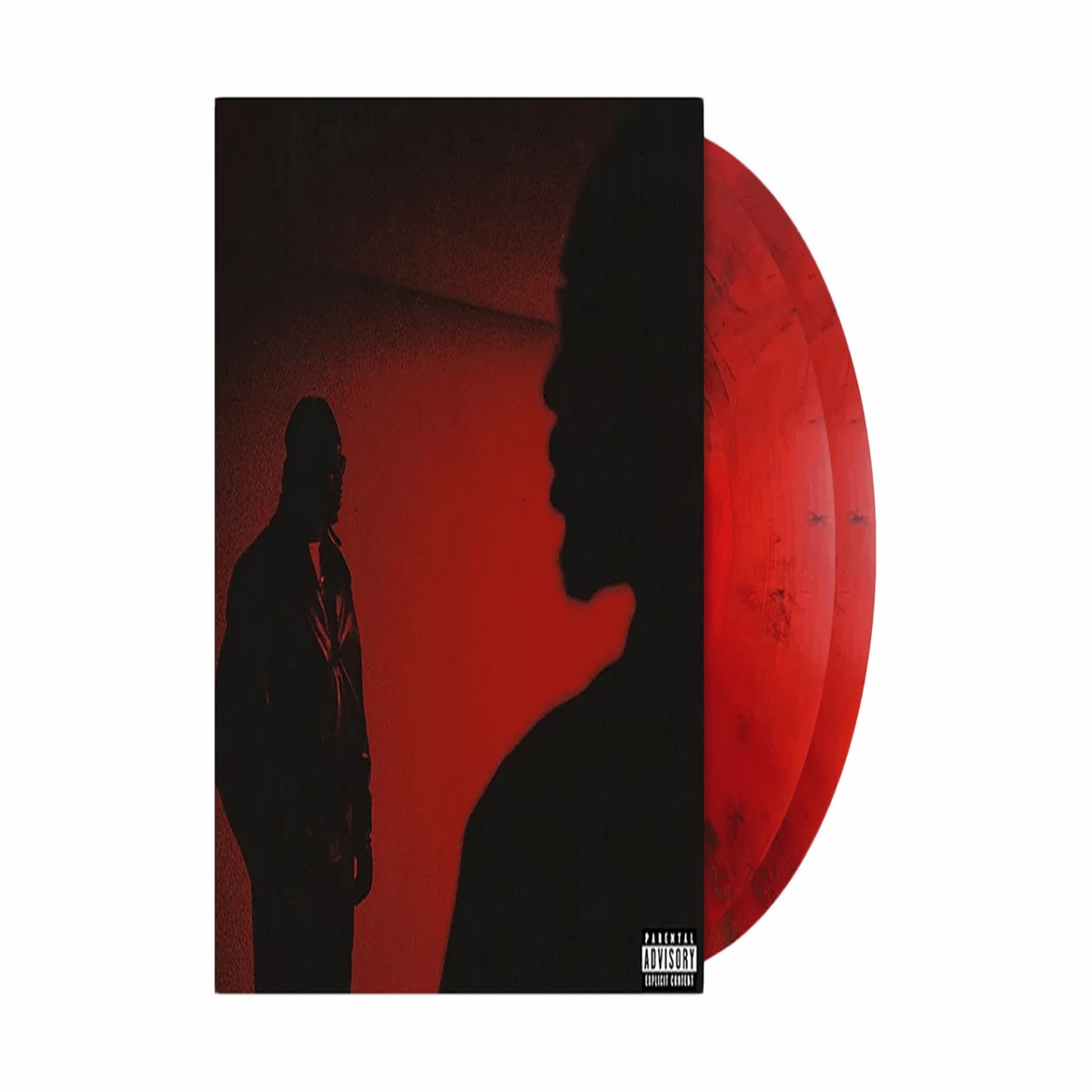 Future X Metro Boomin : We Don’t Trust You (Red Smoke Vinyl)
