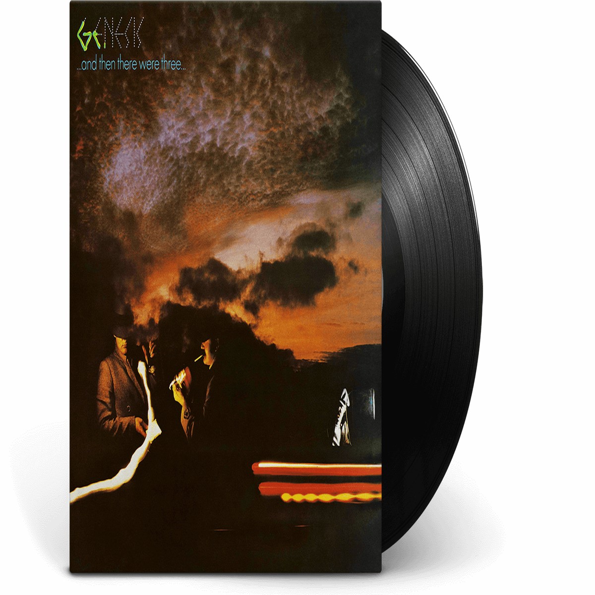 Genesis : …And Then There Were Three…