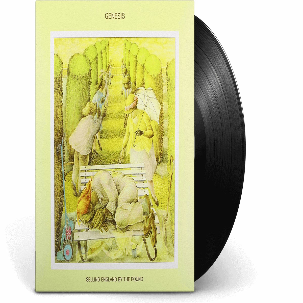 Genesis : Selling England by the Pound