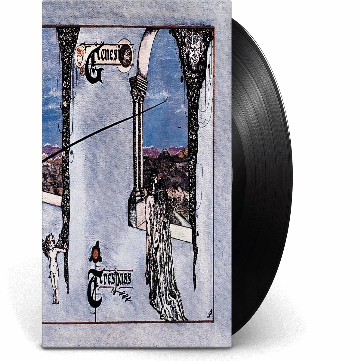 Genesis : Trespass