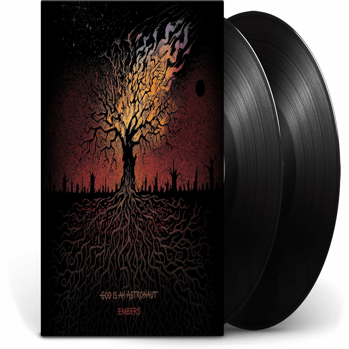 God Is An Astronaut : Embers