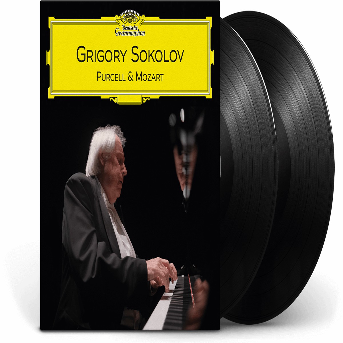 Grigory Sokolov : Purcell & Mozart