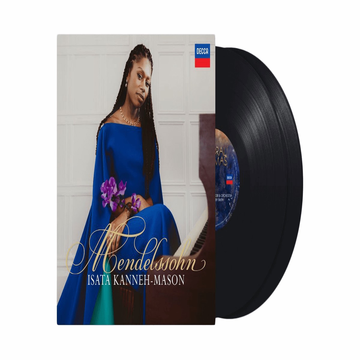 Isata Kanneh Mason : Mendelssohn