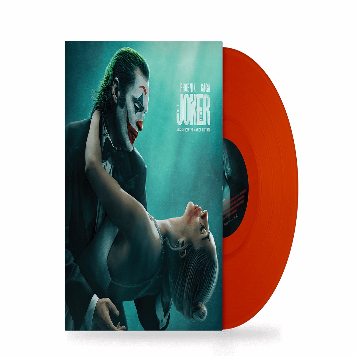 Joaquin Phoenix, Lady Gaga, Cast of Joker – Folie Deux : Joker – Folie Deux (Music From The Motion Picture)