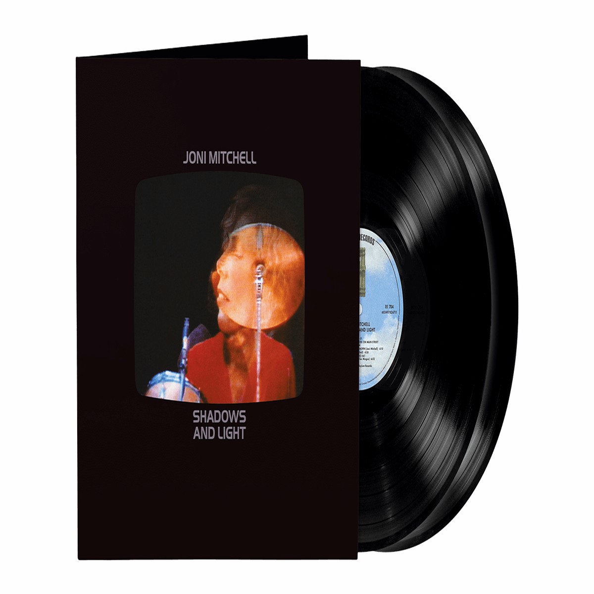 Joni Mitchell : Shadows & Light