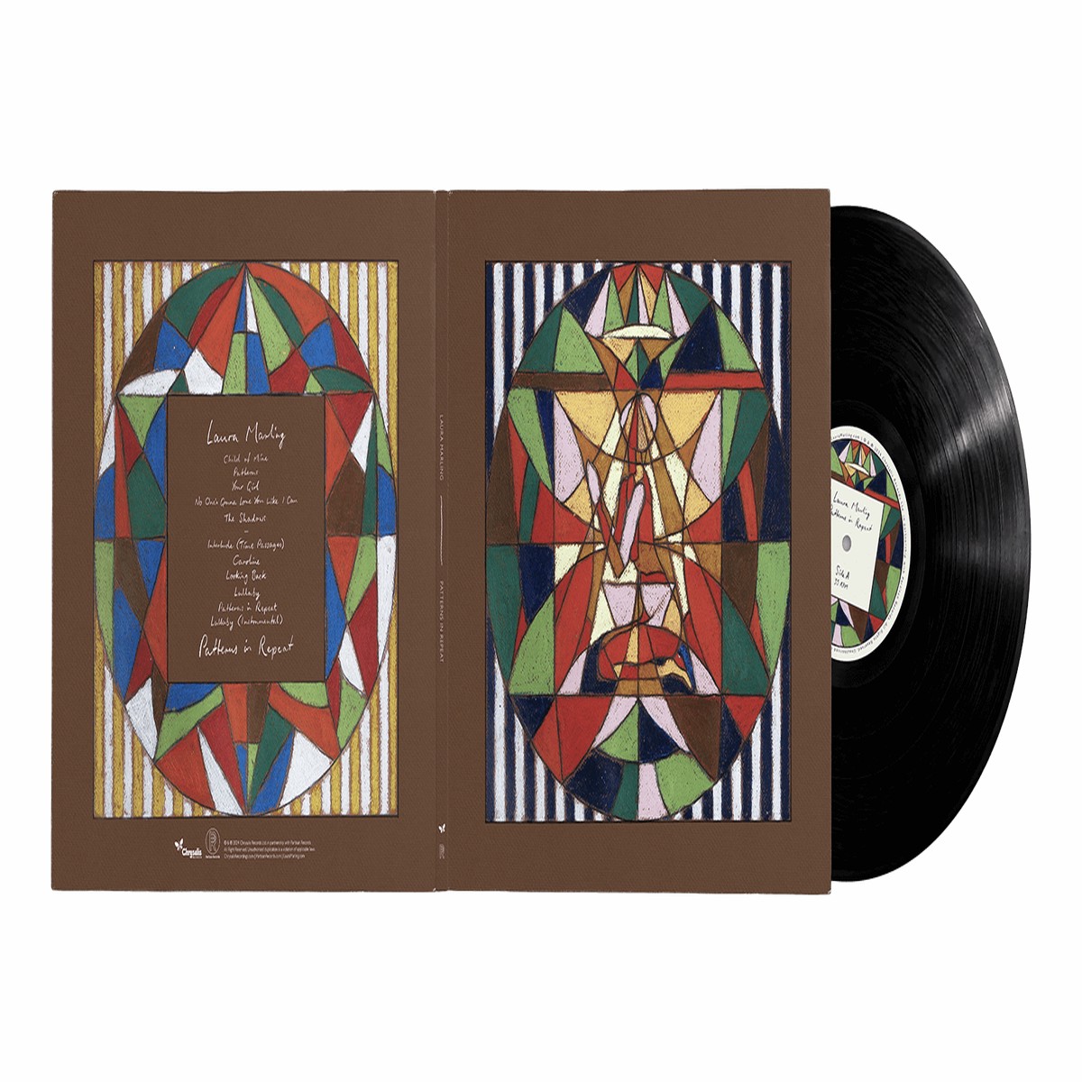 Laura Marling : Patterns in Repeat