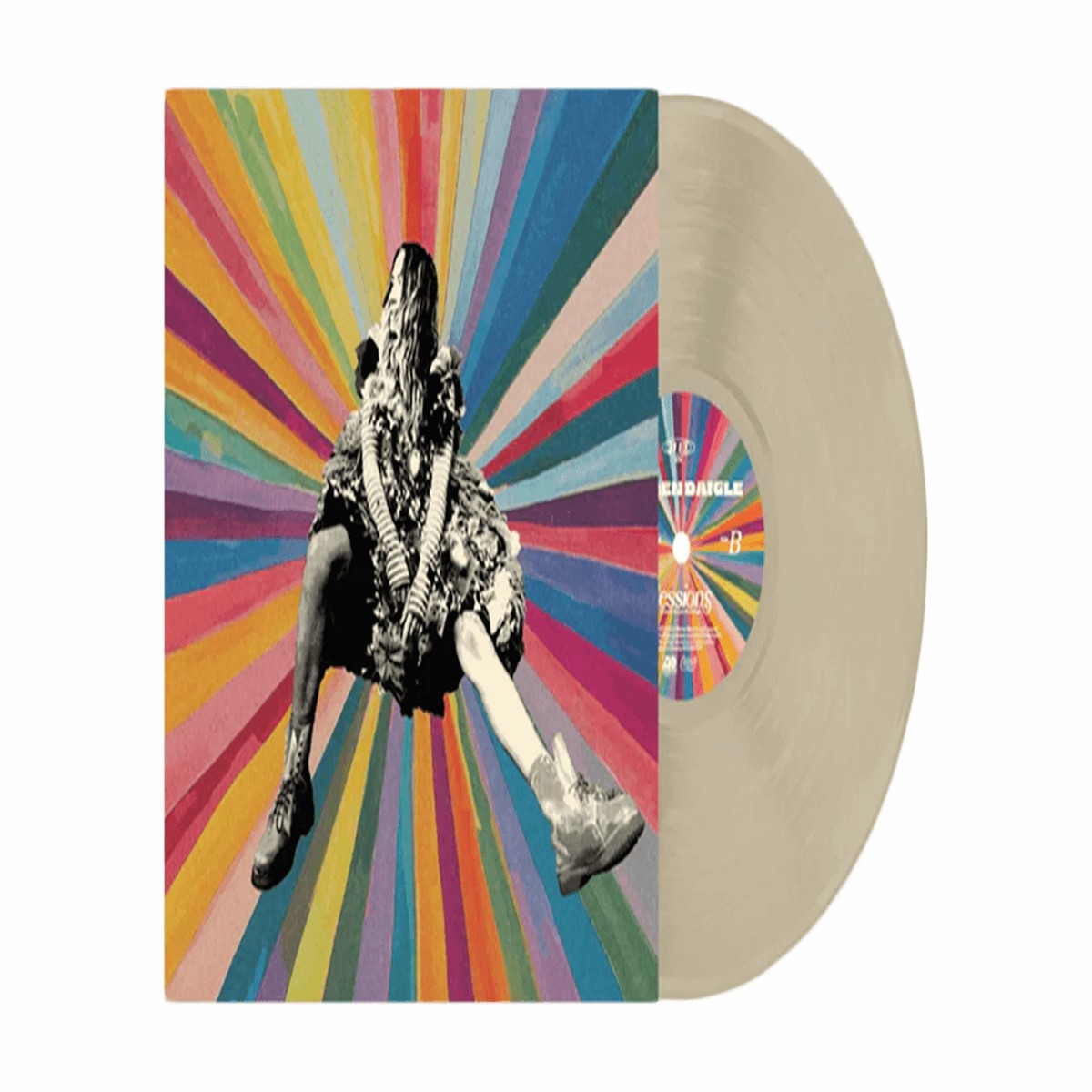 Lauren Daigle : Sessions (Creamy White Vinyl)