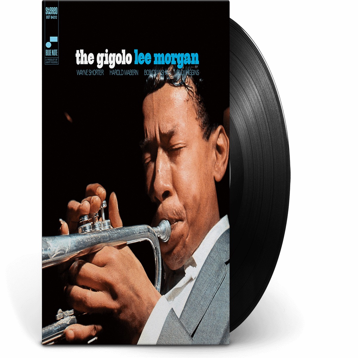 Lee Morgan : The Gigolo (1965) (180g Vinyl)