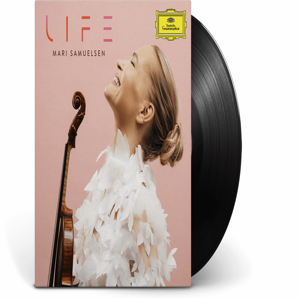 Marie Samuelsen : LIFE