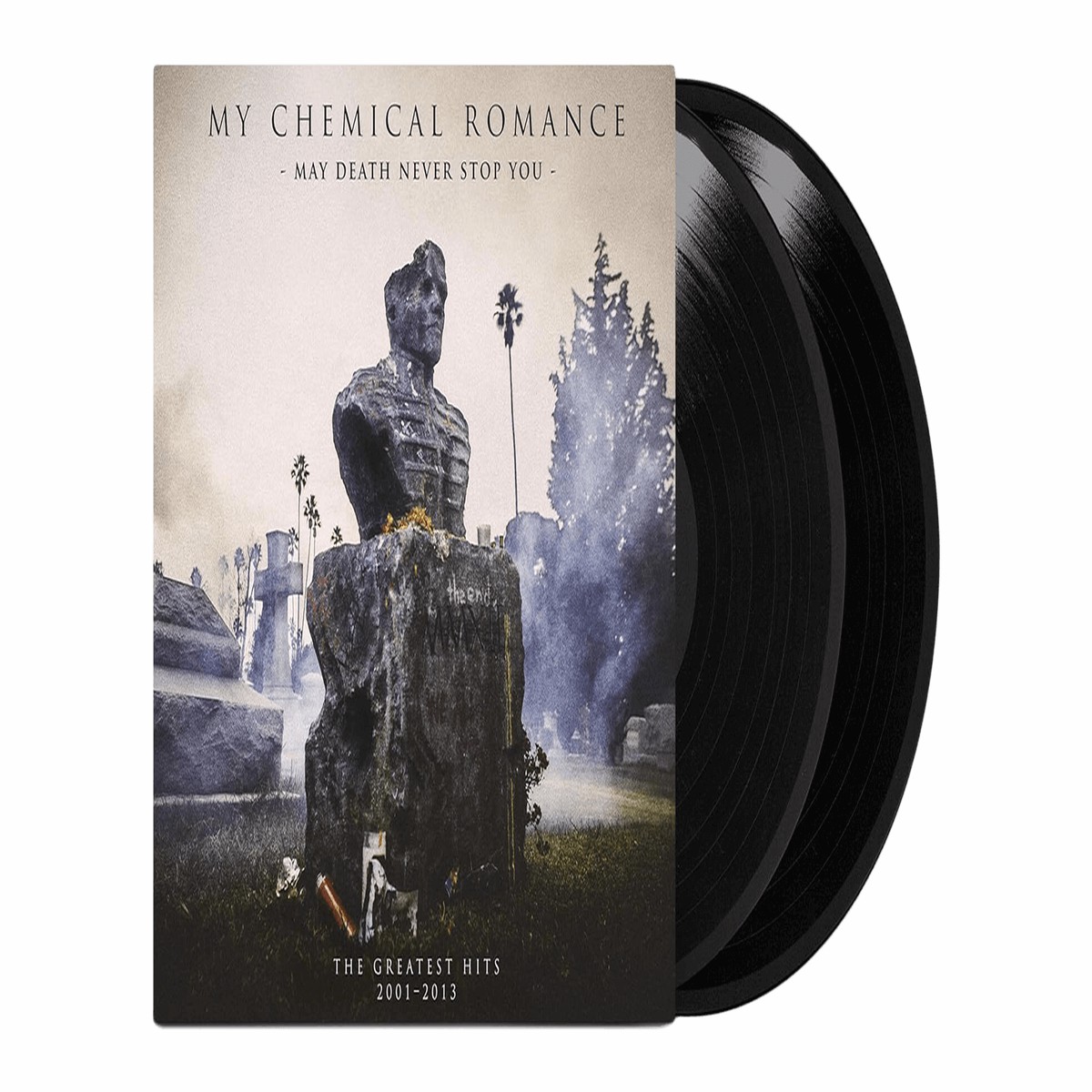 My Chemical Romance : May Death Never Stop You