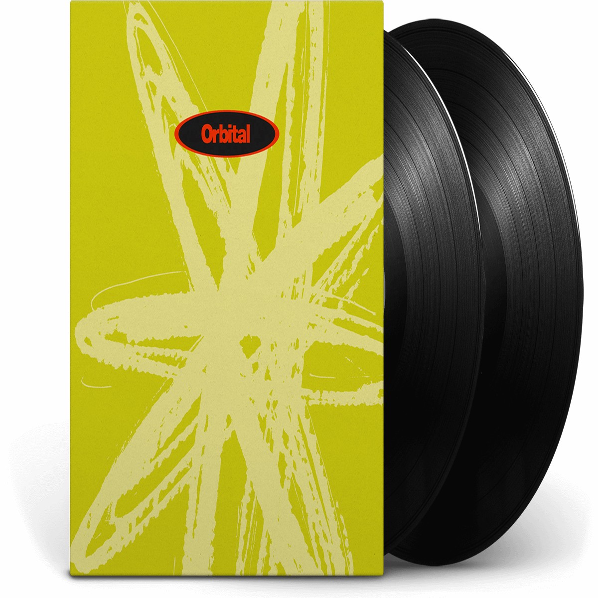 New Arrival Orbital : Orbital