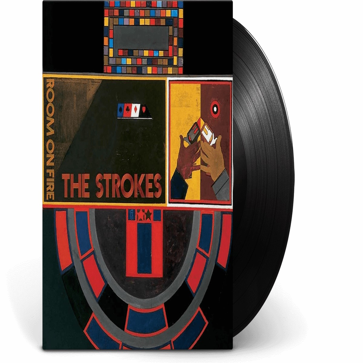 New Arrival The Strokes : Room On Fire