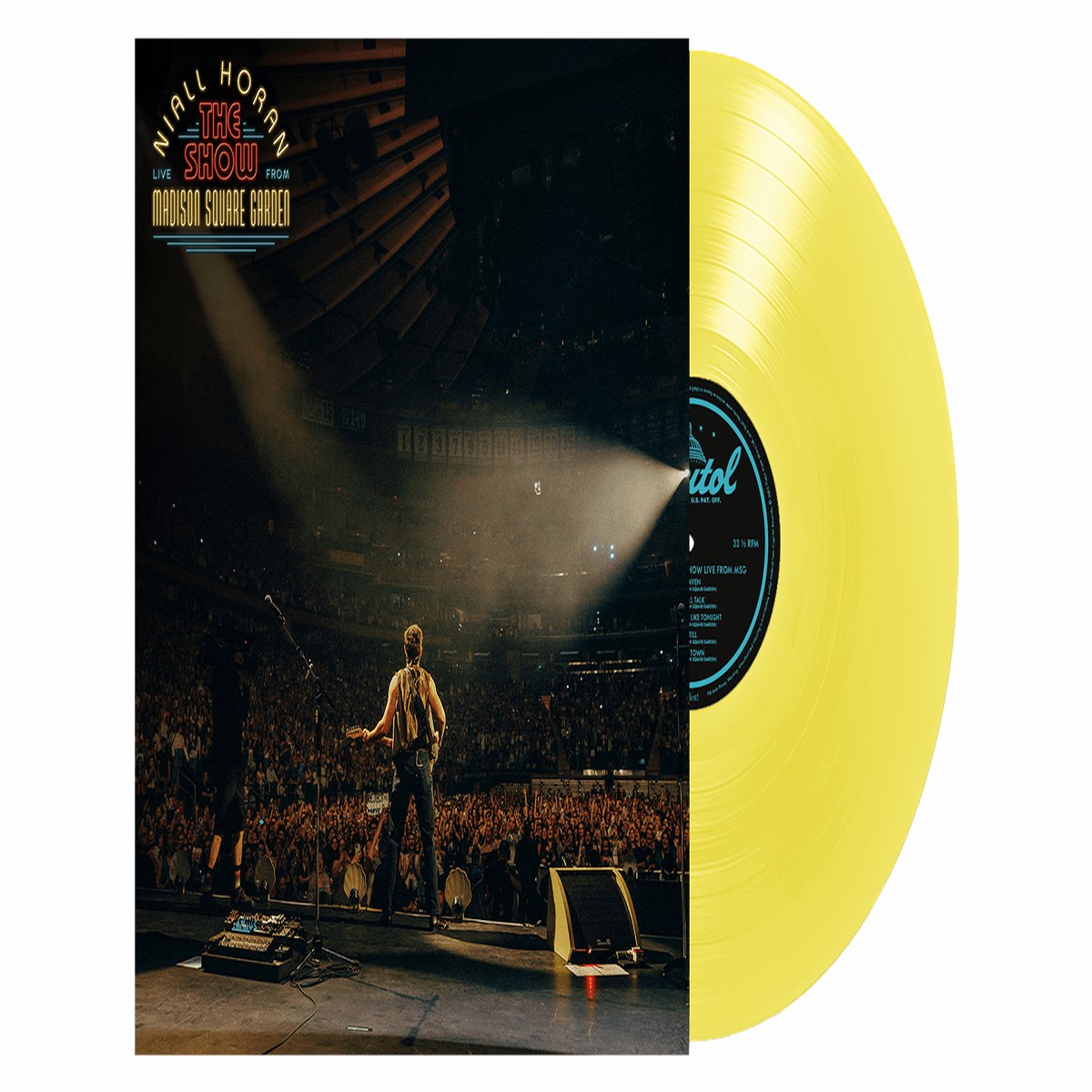 Niall Horan : The Show – Live from Madison Square Garden