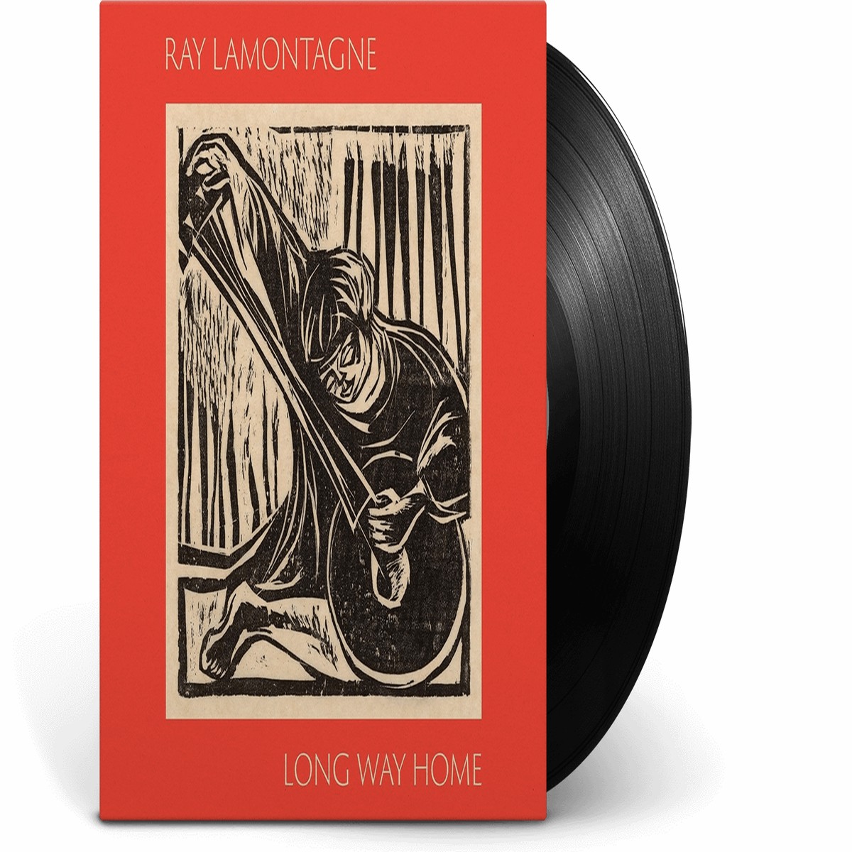 Ray LaMontagne : Long Way Home