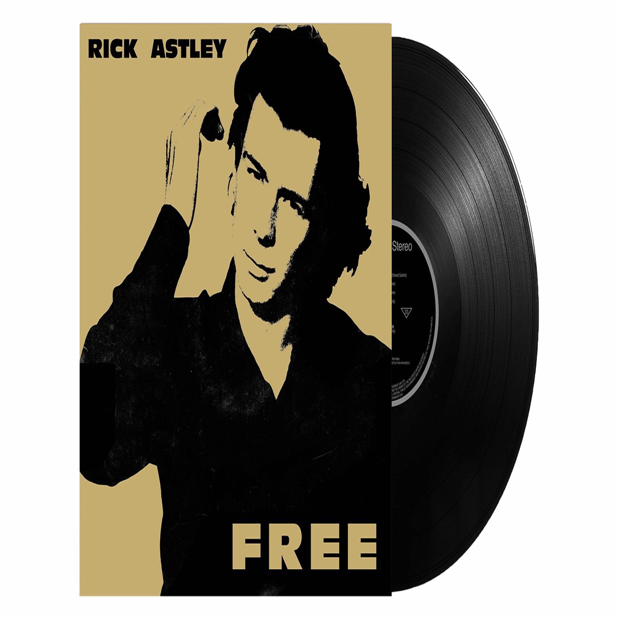 Rick Astley : Free
