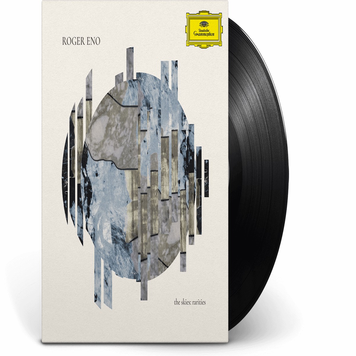 Roger Eno : The Skies – Rarities