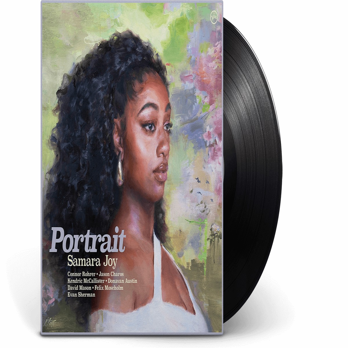 Samara Joy : Portrait