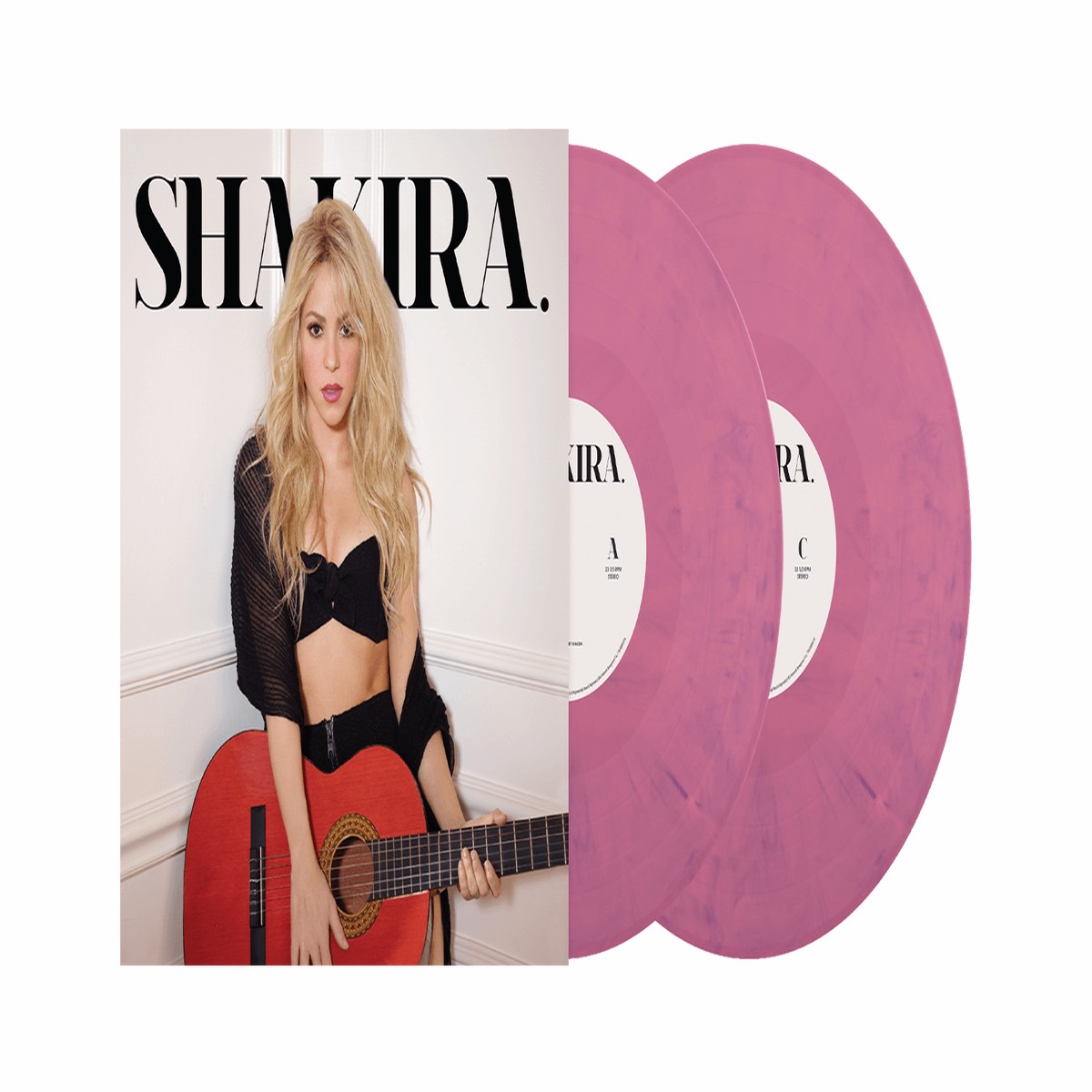 Shakira : Shakira