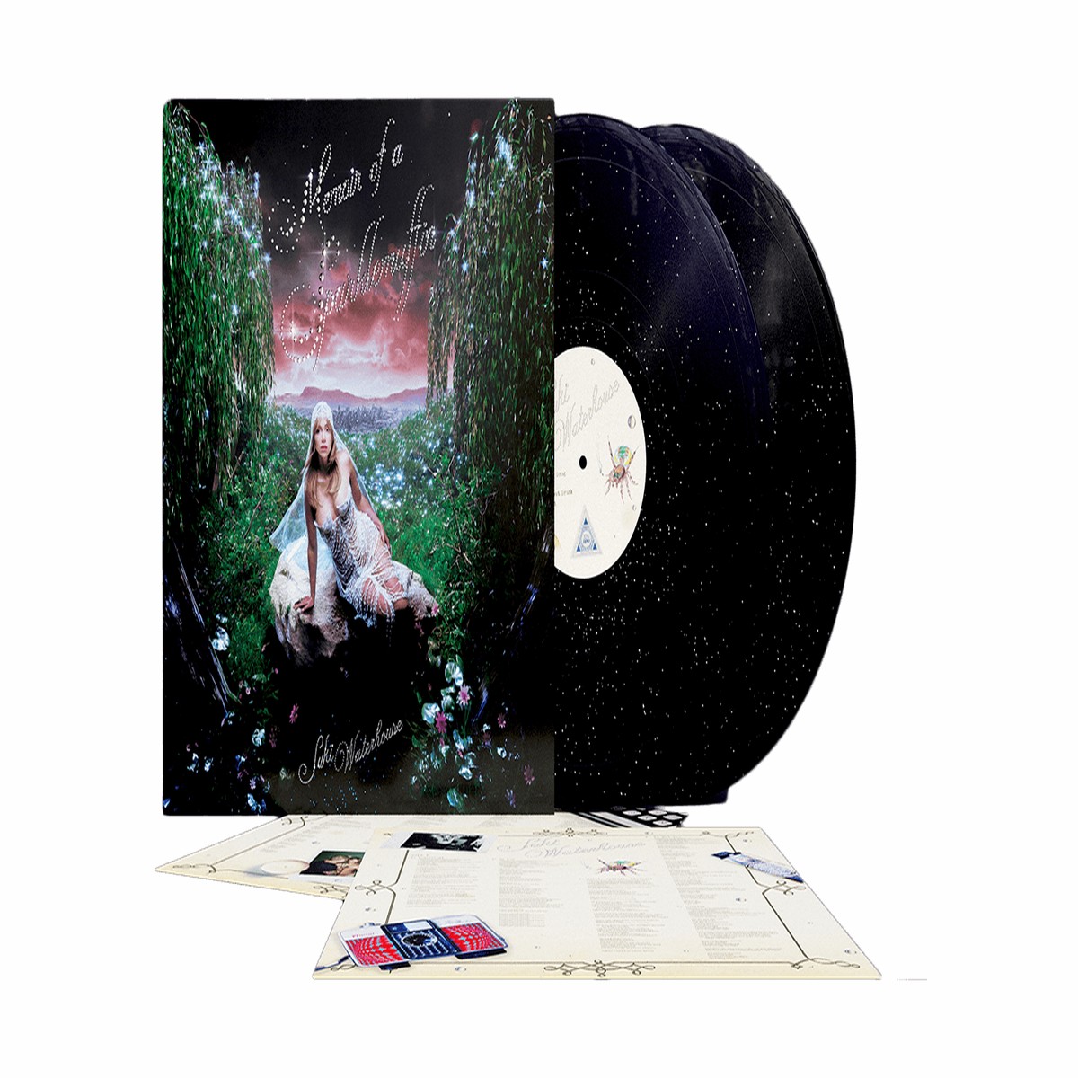 Suki Waterhouse : Memoir Of A Sparklemuffin (Sparkle Starlight Vinyl)
